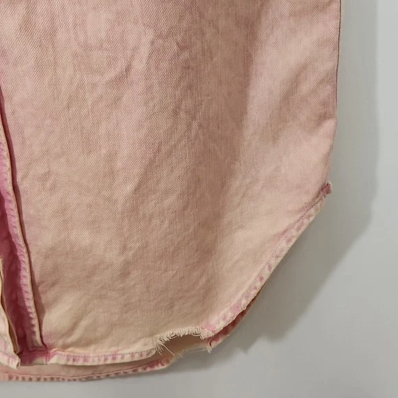 Frank & Eileen Rory shirt dress size XS - Picture 6 of 16